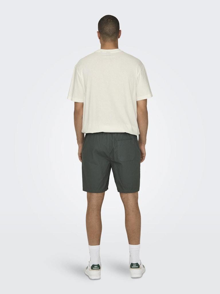 SHORTS - ONLY & SONS ONSTEL LIFE 0119 SHORTS NOOS