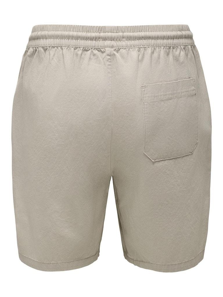 SHORTS - ONLY & SONS ONSTEL LIFE 0119 SHORTS NOOS