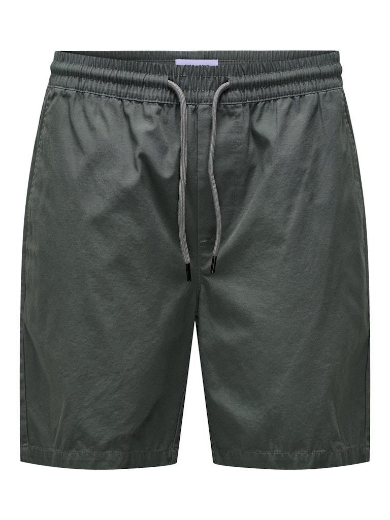 SHORTS - ONLY & SONS ONSTEL LIFE 0119 SHORTS NOOS