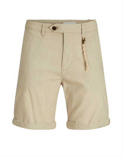 Bermuda Jpstsky Linen Shorts Dek Sn Jack&Jones