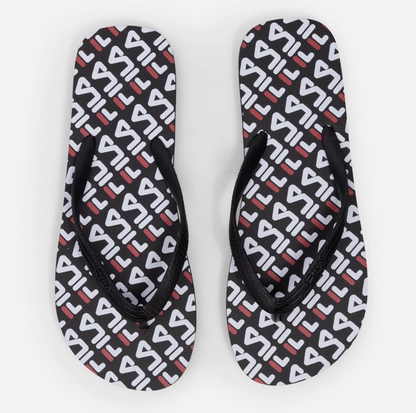 Fila - Infradito Troy Logo Slipper