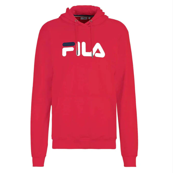 Fila - Felpa Con Cappuccio Barum