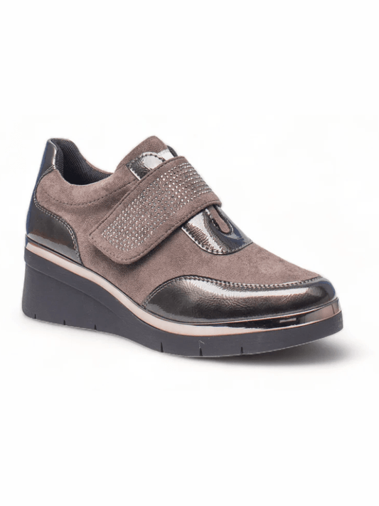 Cinzia Soft Sneakers Senza Lacci