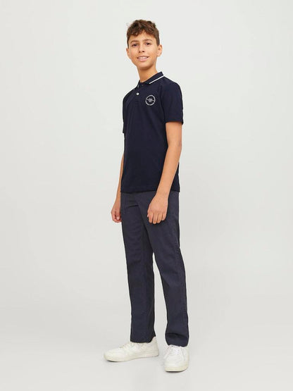 Polo - Jjjunior Jprblushield Ss Polo Sg Jnr