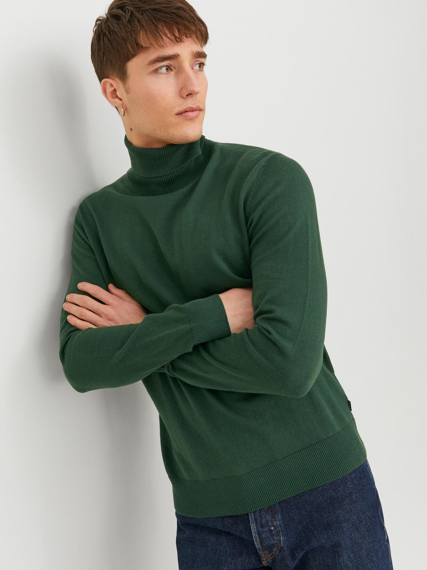 Maglione Jjeemil Knit Roll Neck Noos Jack&Jones