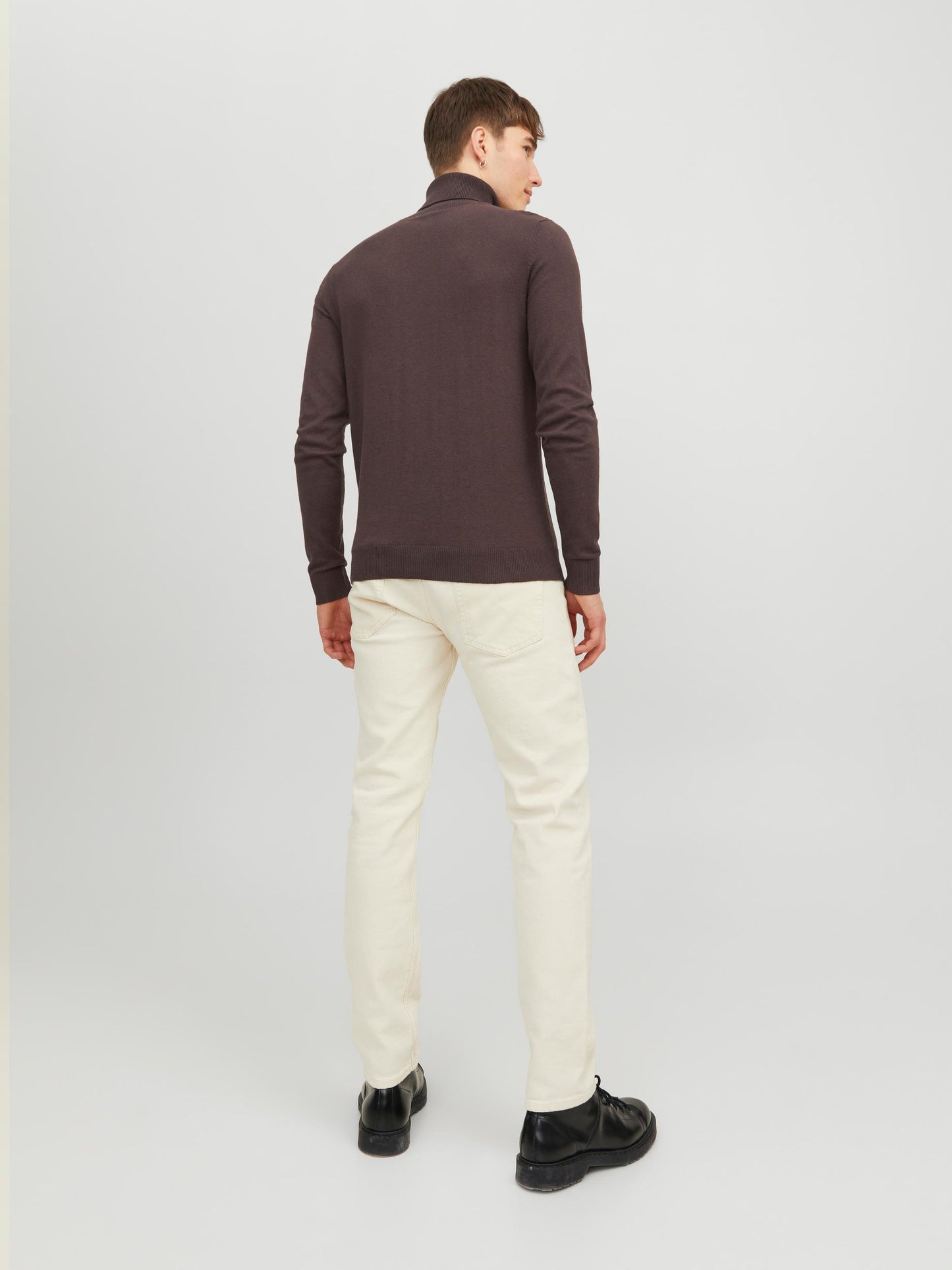 Maglione Jjeemil Knit Roll Neck Noos Jack&Jones