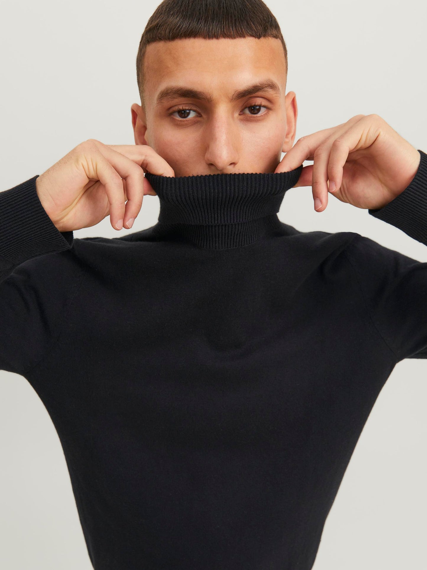 Maglione Jjeemil Knit Roll Neck Noos Jack&Jones