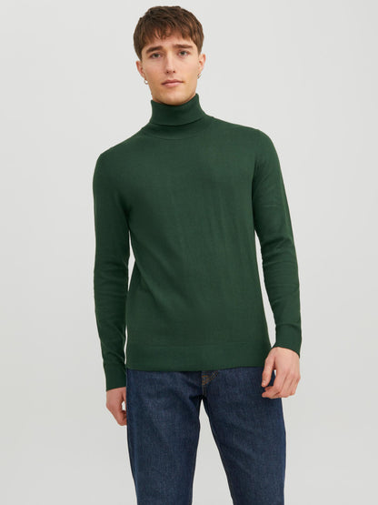 Maglione Jjeemil Knit Roll Neck Noos Jack&Jones