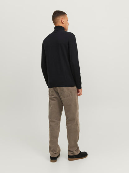 Maglione Jjeemil Knit Roll Neck Noos Jack&Jones