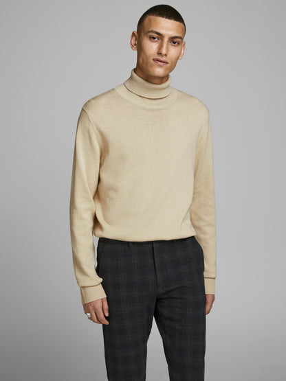 Maglione Jjeemil Knit Roll Neck Noos Jack&Jones