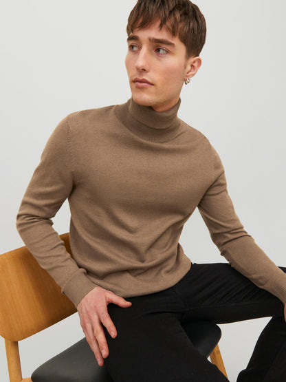 Maglione Jjeemil Knit Roll Neck Noos Jack&Jones