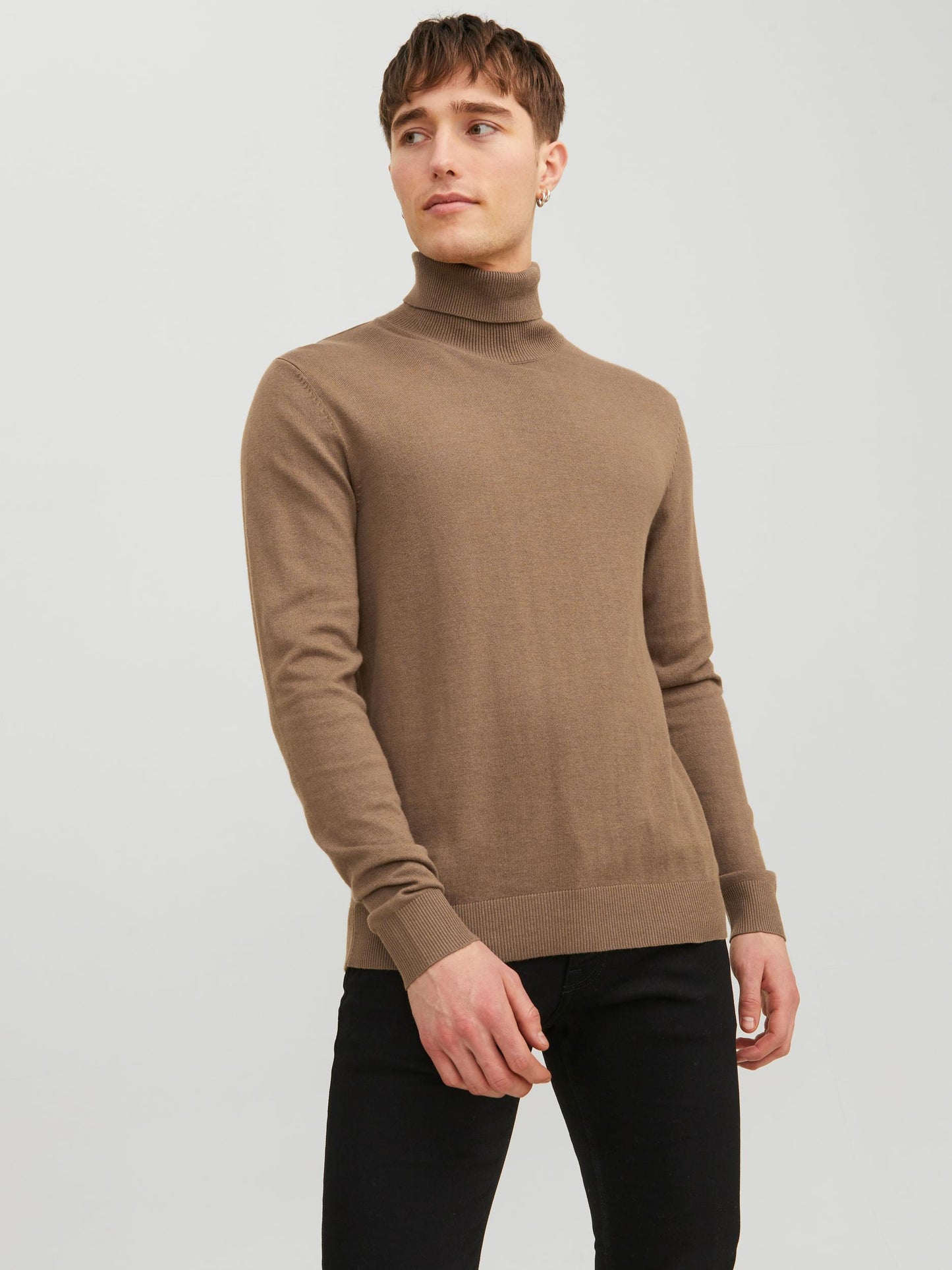 Maglione Jjeemil Knit Roll Neck Noos Jack&Jones