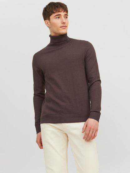 Maglione Jjeemil Knit Roll Neck Noos Jack&Jones