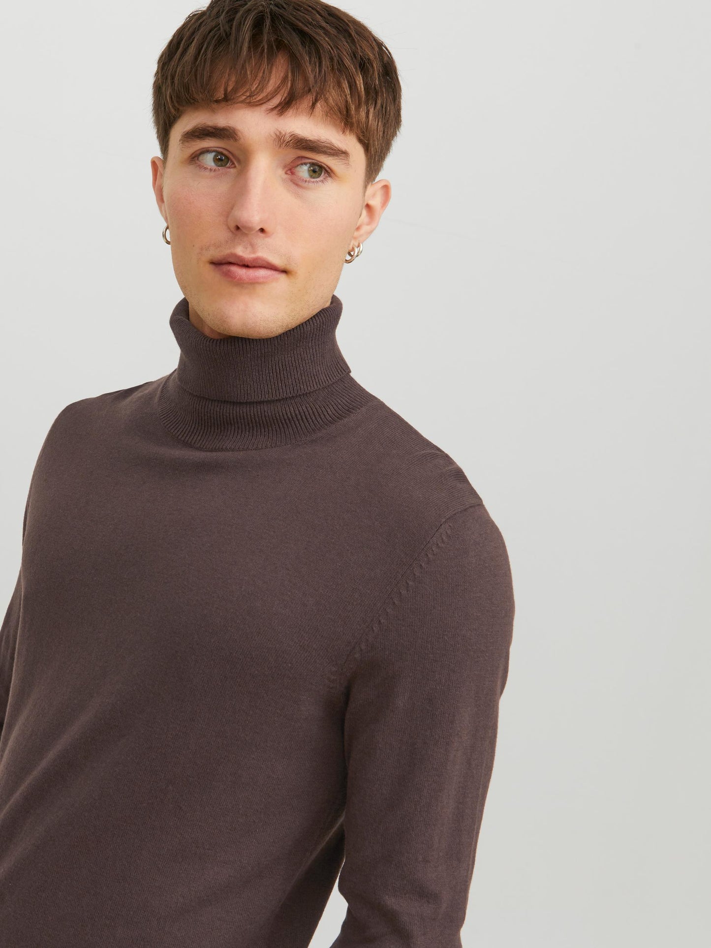 Maglione Jjeemil Knit Roll Neck Noos Jack&Jones