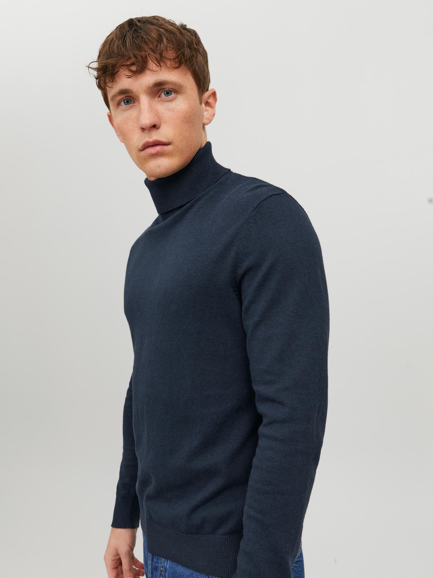 Maglione Jjeemil Knit Roll Neck Noos Jack&Jones