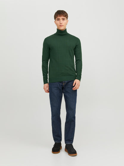 Maglione Jjeemil Knit Roll Neck Noos Jack&Jones