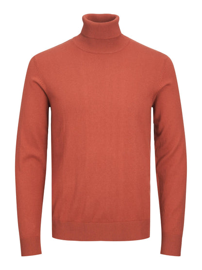 Maglione Jjeemil Knit Roll Neck Noos Jack&Jones