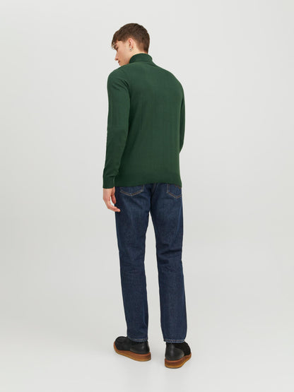 Maglione Jjeemil Knit Roll Neck Noos Jack&Jones