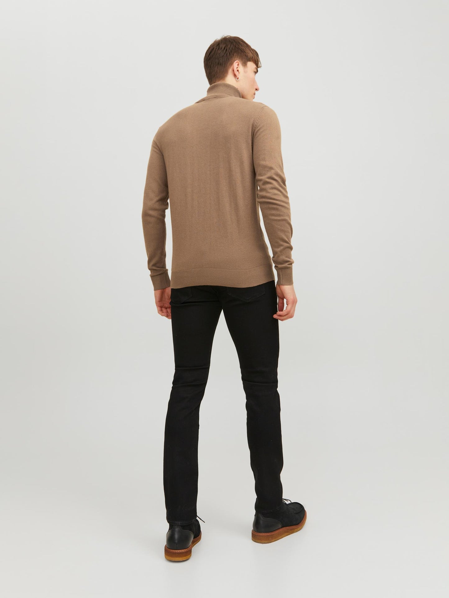 Maglione Jjeemil Knit Roll Neck Noos Jack&Jones