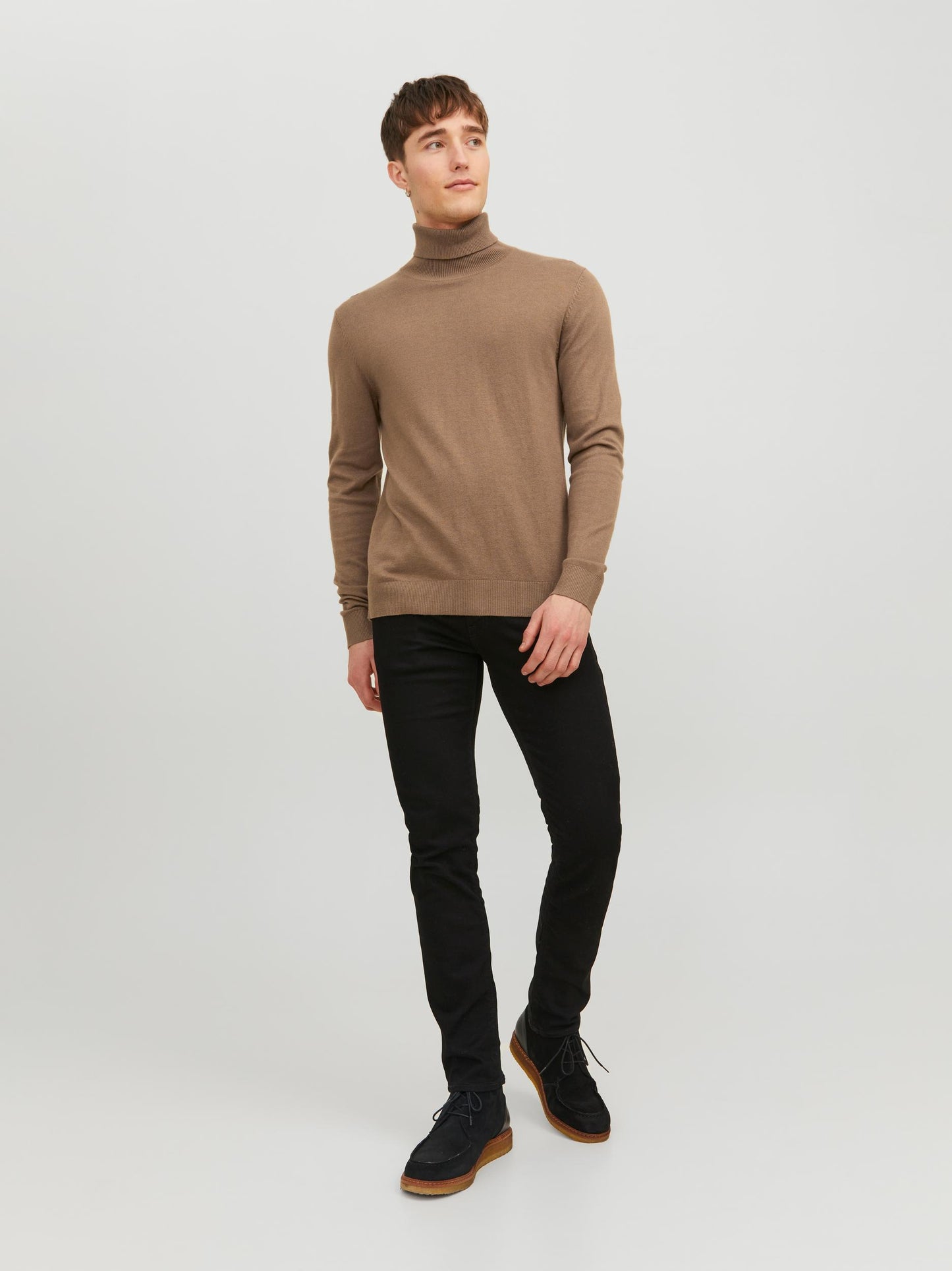 Maglione Jjeemil Knit Roll Neck Noos Jack&Jones