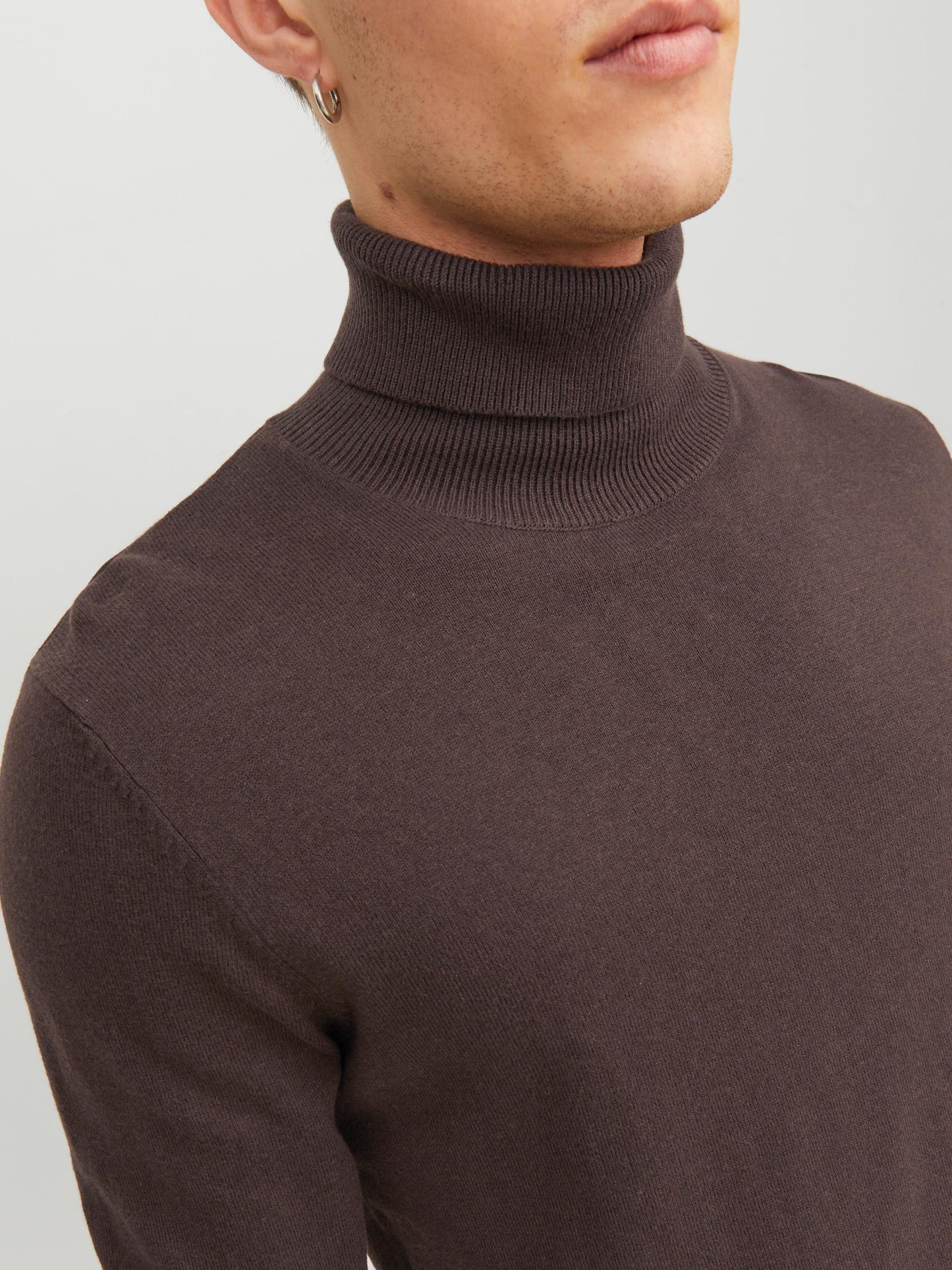 Maglione Jjeemil Knit Roll Neck Noos Jack&Jones