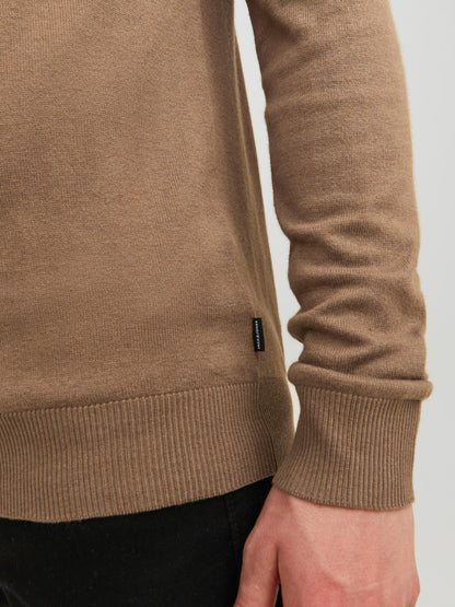 Maglione Jjeemil Knit Roll Neck Noos Jack&Jones