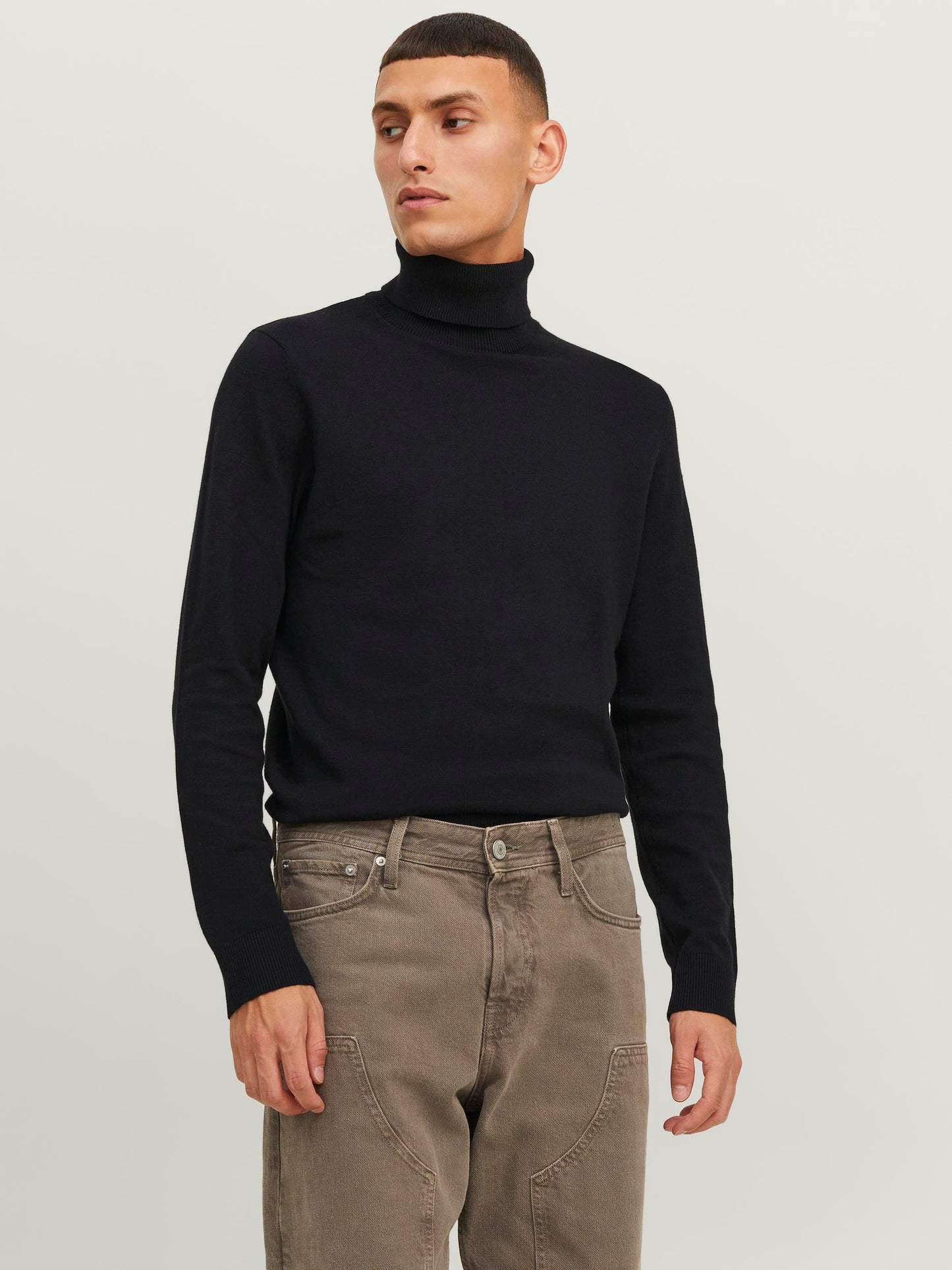 Maglione Jjeemil Knit Roll Neck Noos Jack&Jones