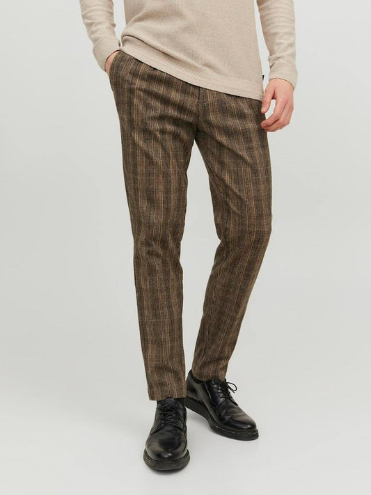 Pantalone - Jack&Jones Jpstace Jjharvey Winter Chino Sn