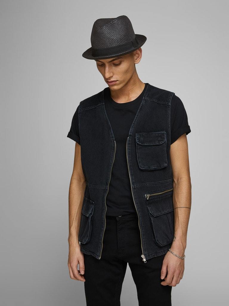 CAPPELLO - JACK&JONES JACTIM STRAW HAT