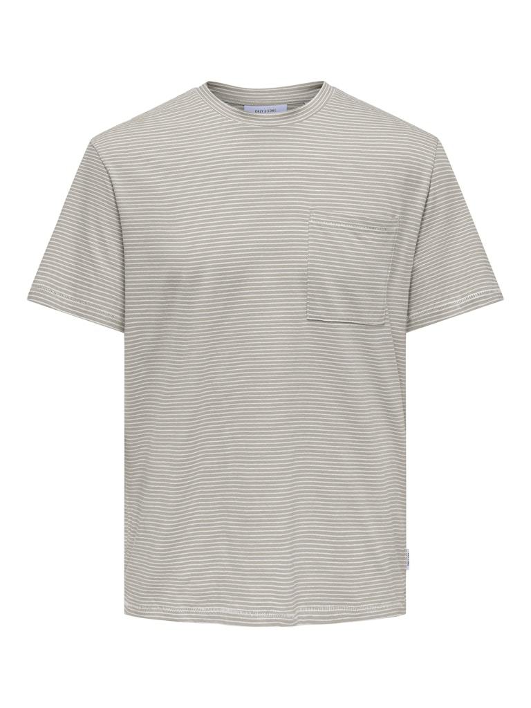 T-SHIRT - ONLY & SONS ONSBALE REG SS TEE