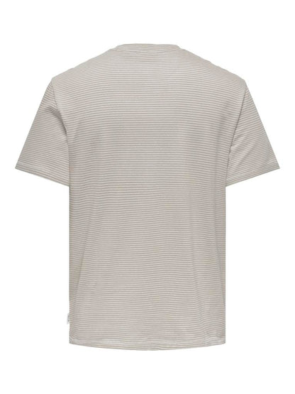 T-SHIRT - ONLY & SONS ONSBALE REG SS TEE