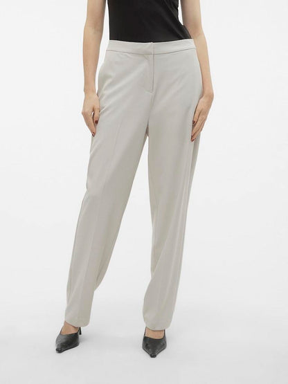 Pantalone - Vero Moda Vmcharity Hw Loose Tapered Pant