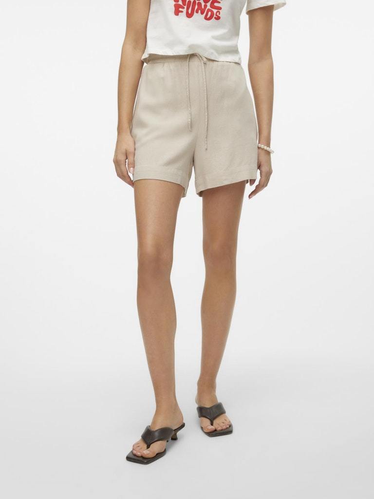 SHORTS - VERO MODA VMMYMILO HW PAPERBAG SHORTS WVN  GA