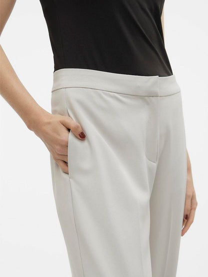 Pantalone - Vero Moda Vmcharity Hw Loose Tapered Pant