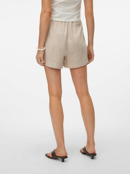 SHORTS - VERO MODA VMMYMILO HW PAPERBAG SHORTS WVN  GA