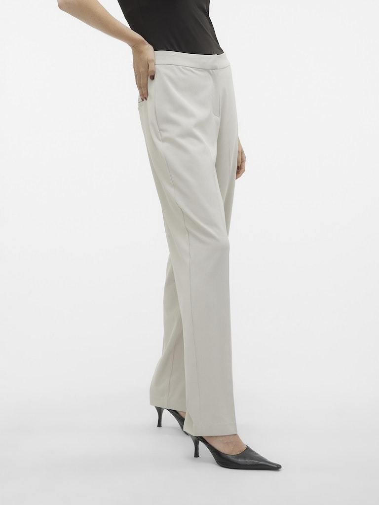 Pantalone - Vero Moda Vmcharity Hw Loose Tapered Pant