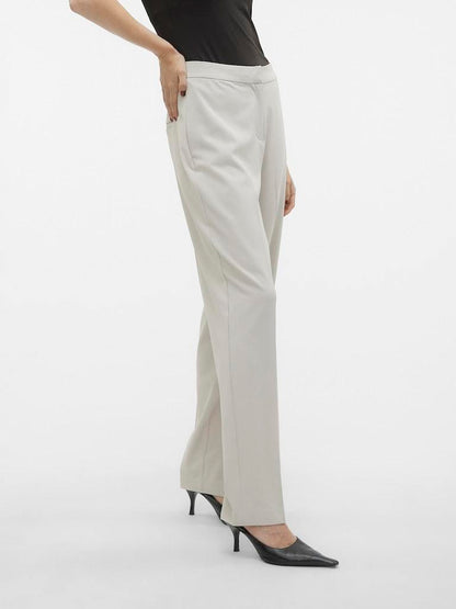 Pantalone - Vero Moda Vmcharity Hw Loose Tapered Pant