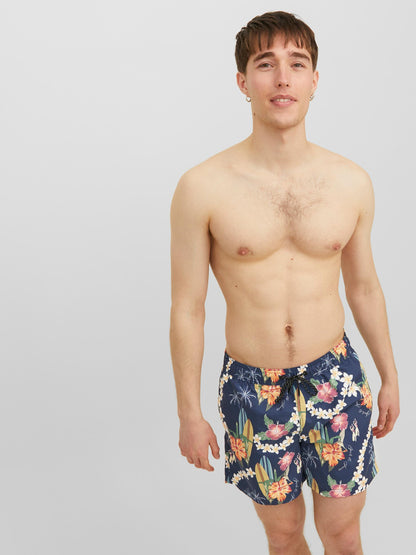 Costume Jpstfiji Jjswim Aop Ly Sn Jack&Jones