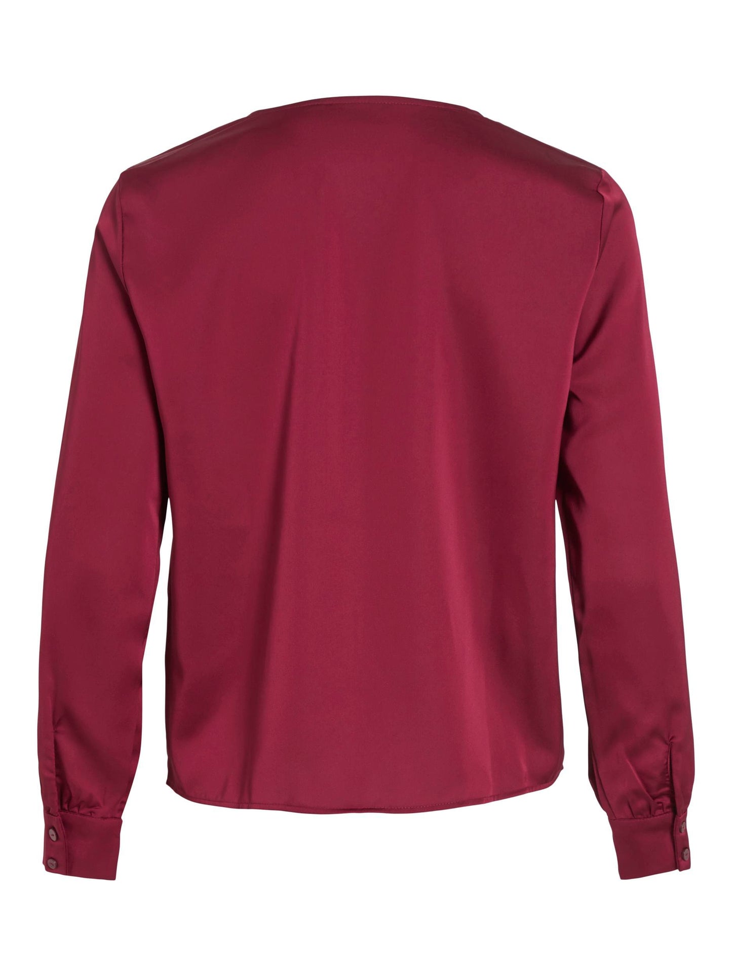 Top Viellette Vneck L/S Noos Vila