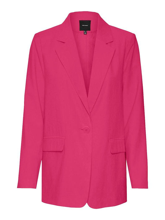 Blazer - Vero Moda Vmcarmen Ls Loose Blazer Noos