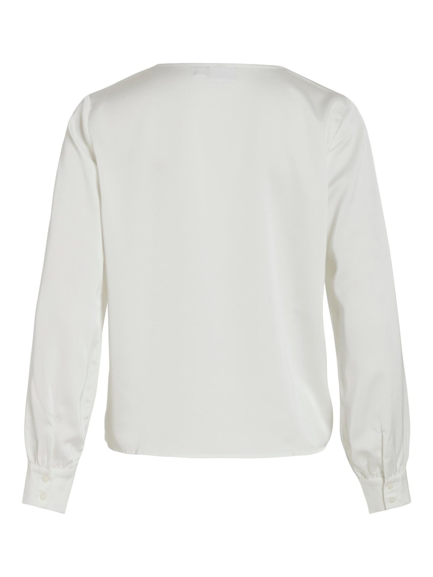 Top Viellette Vneck L/S Noos Vila