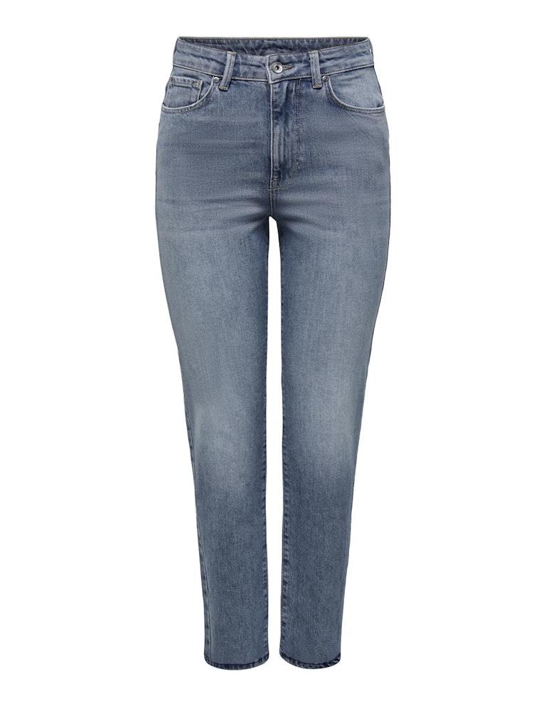 Jeans - Only Onlemily Stretch Hw St Ak Dnm Dot321Noos