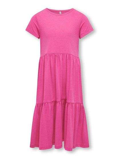 Abito - Only Kids Kogdalia S/S Long Dress Jrs