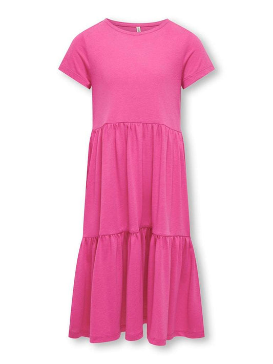 Abito - Only Kids Kogdalia S/S Long Dress Jrs