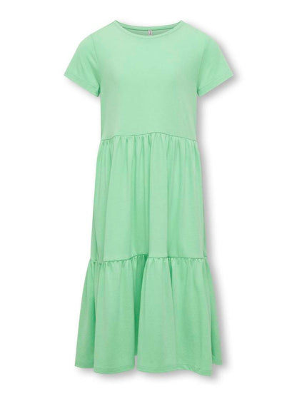 Abito - Only Kids Kogdalia S/S Long Dress Jrs