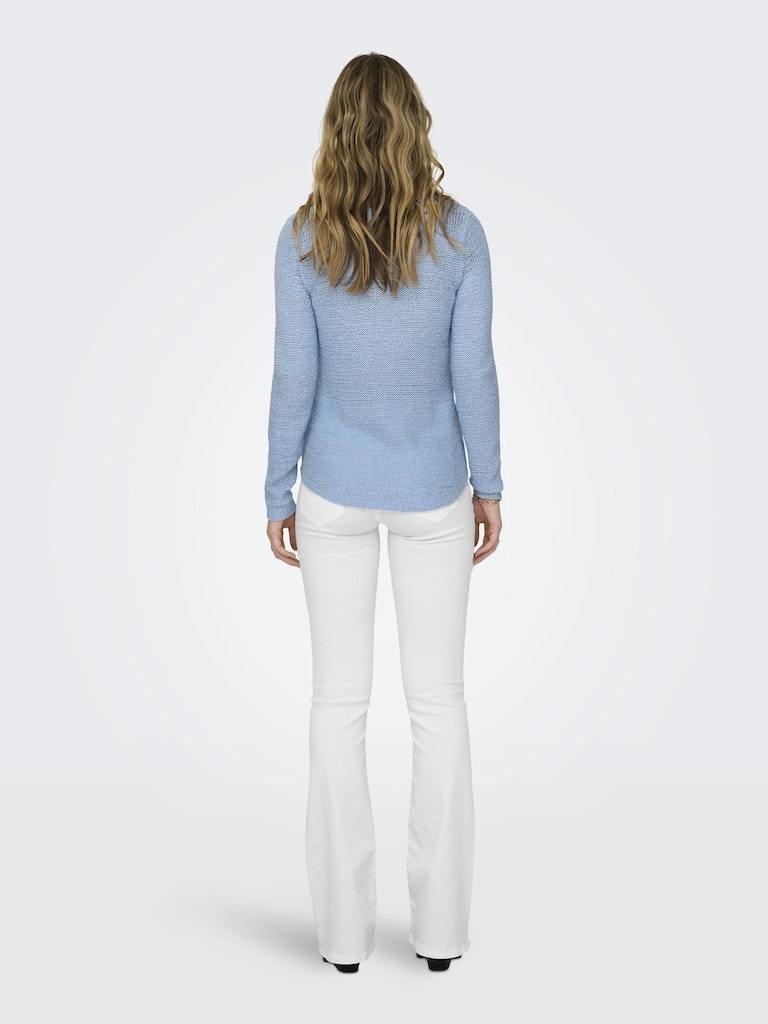 Pullover - Only Onlgeena Xo L/S Pullover Knt Noos