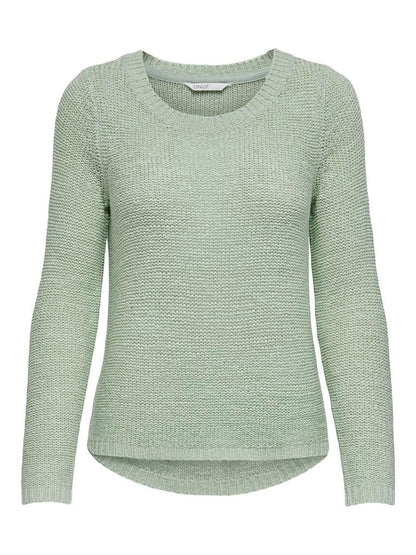 Pullover - Only Onlgeena Xo L/S Pullover Knt Noos