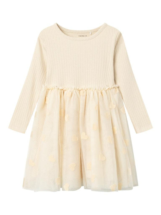 ABITO - NAME IT NMFNAJAS LS DRESS