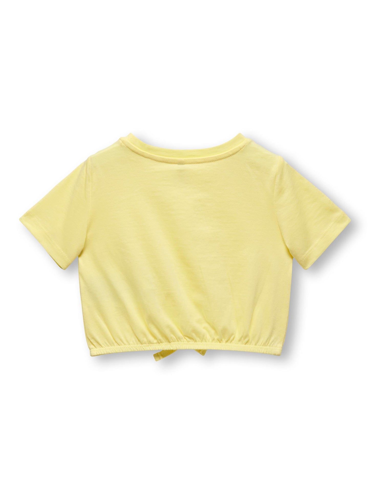 Top Kmgmay S/S Knot Jrs Only Kids