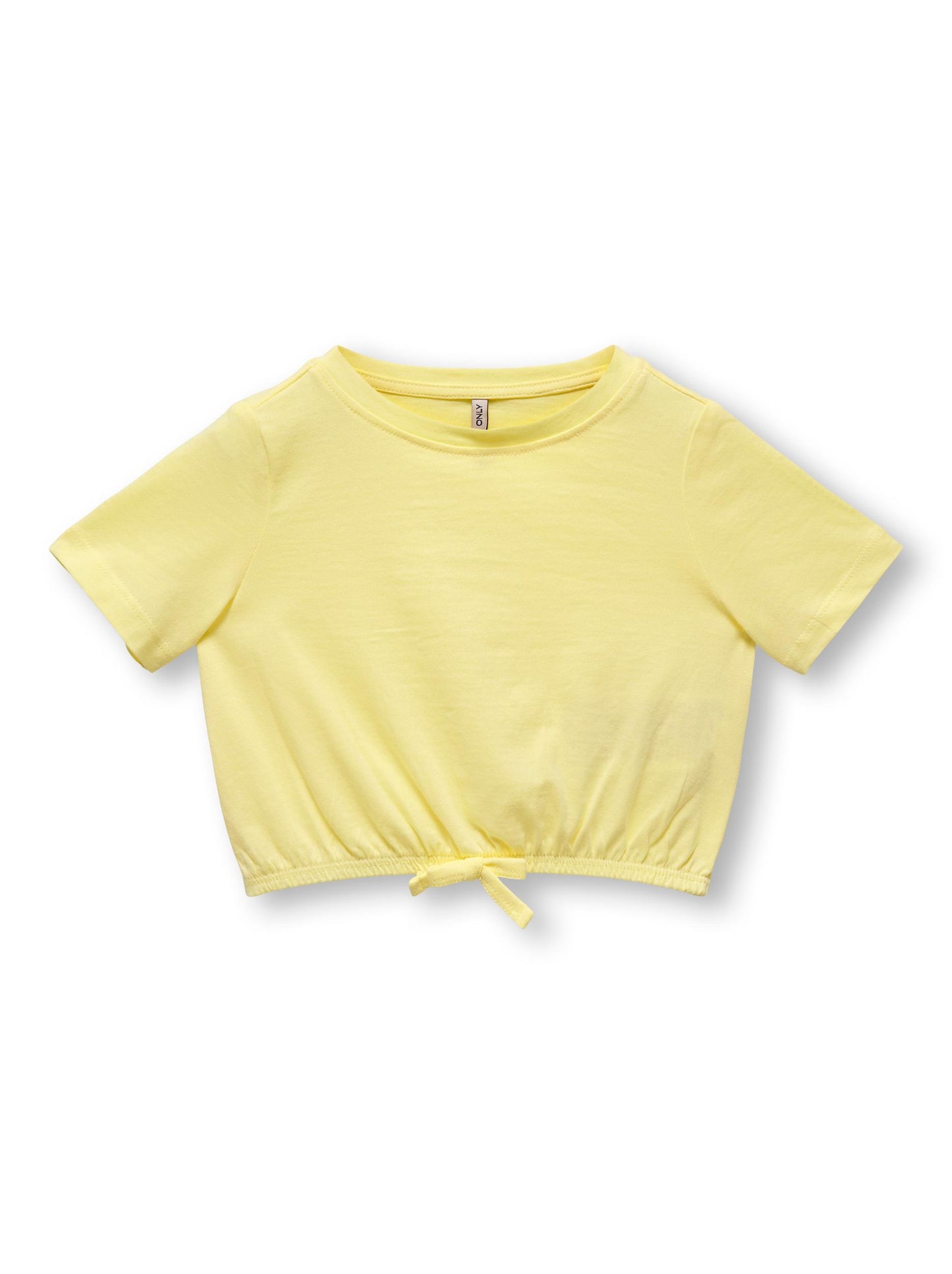 Top Kmgmay S/S Knot Jrs Only Kids